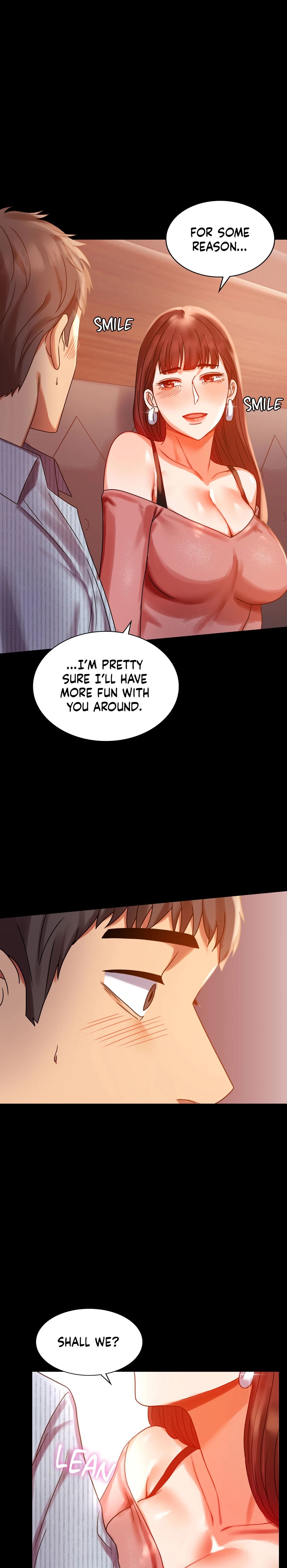 Illicit Love Chapter 19 - HolyManga.Net