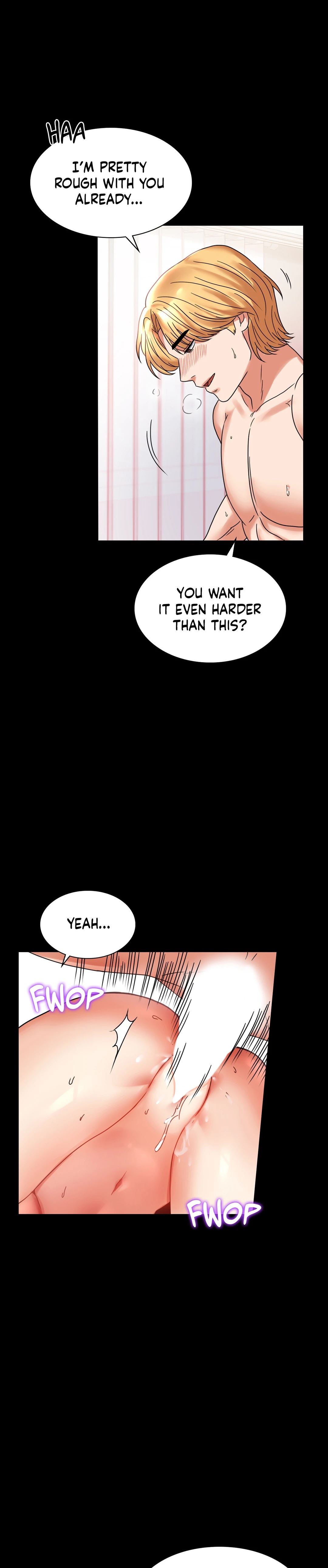Illicit Love Chapter 21 - HolyManga.Net