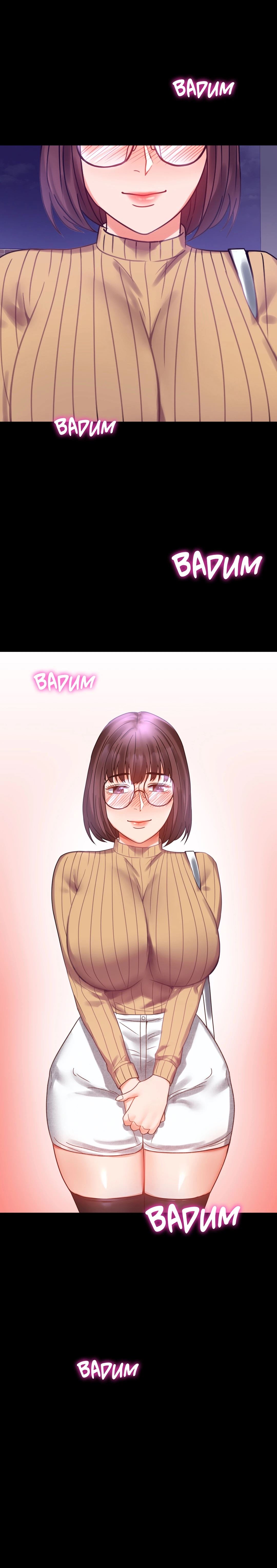 Illicit Love Chapter 21 - HolyManga.Net