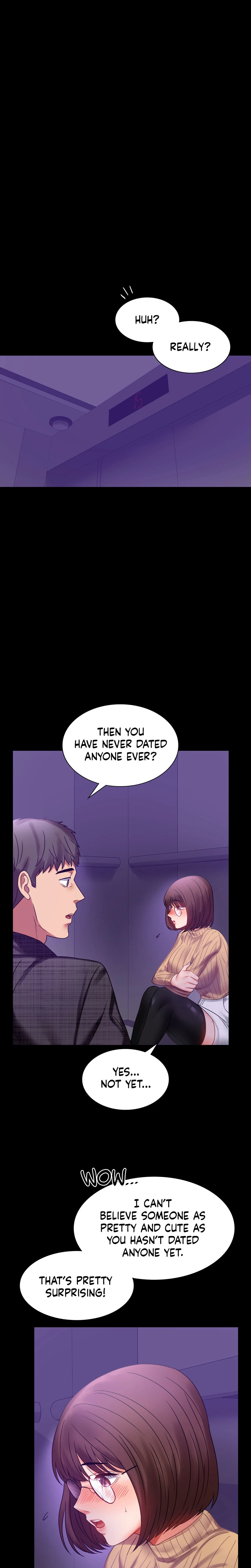 Illicit Love Chapter 21 - HolyManga.Net