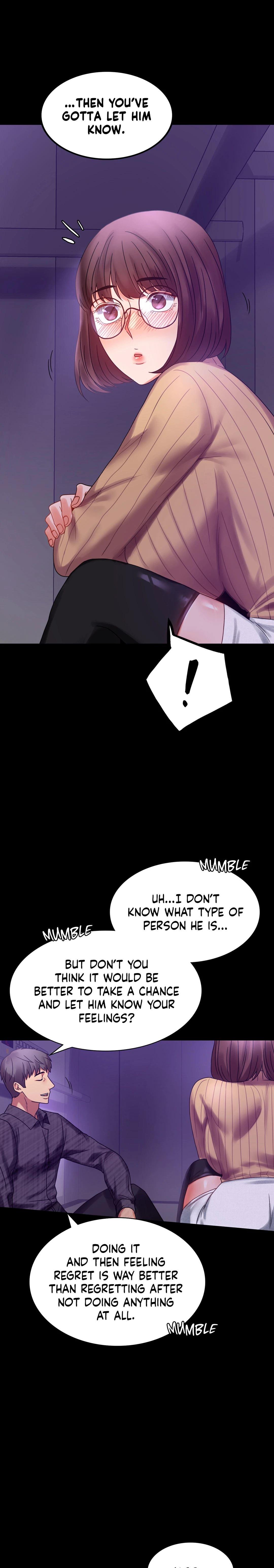Illicit Love Chapter 21 - HolyManga.Net