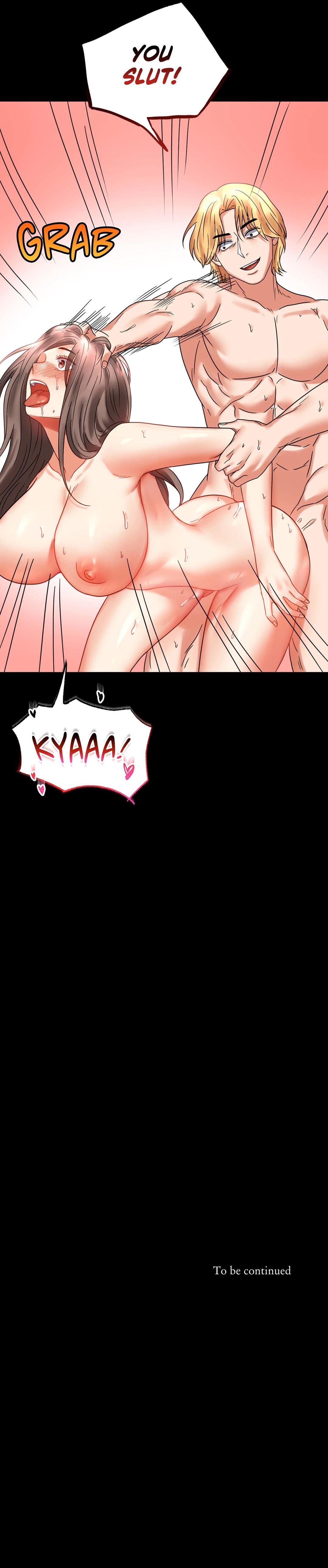 Illicit Love Chapter 21 - HolyManga.Net