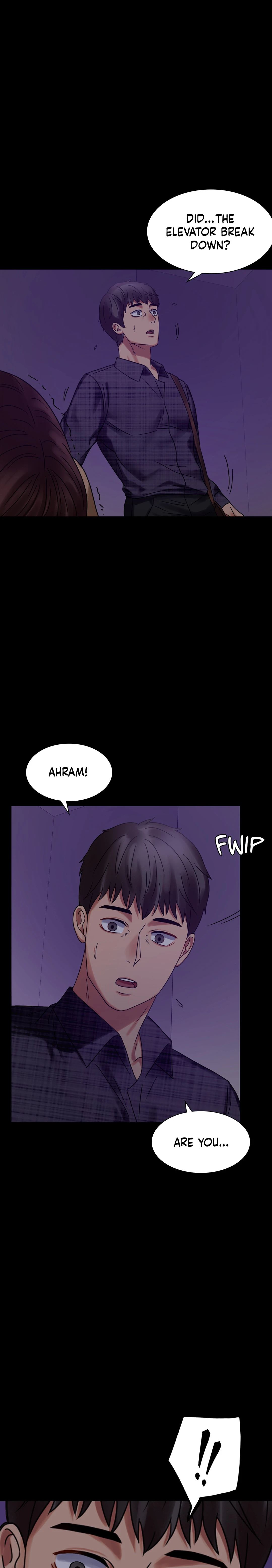 Illicit Love Chapter 21 - HolyManga.Net