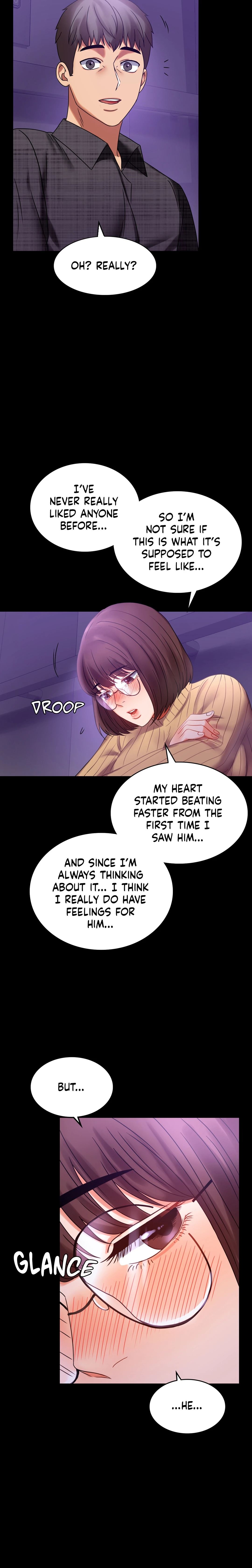 Illicit Love Chapter 21 - HolyManga.Net