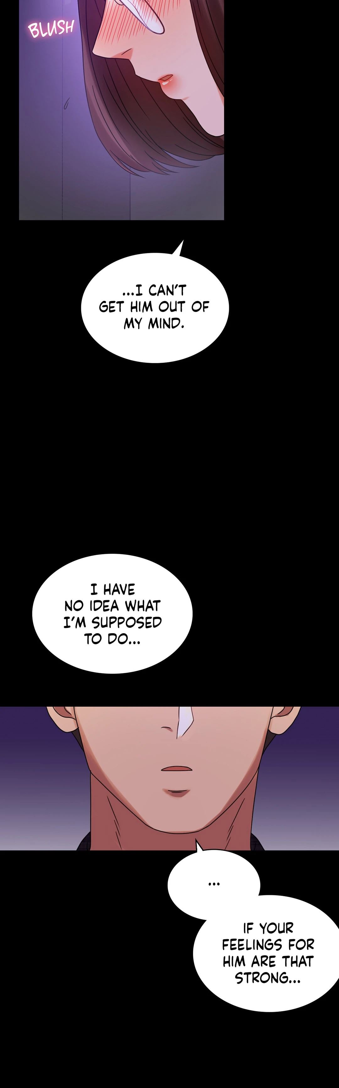 Illicit Love Chapter 21 - HolyManga.Net
