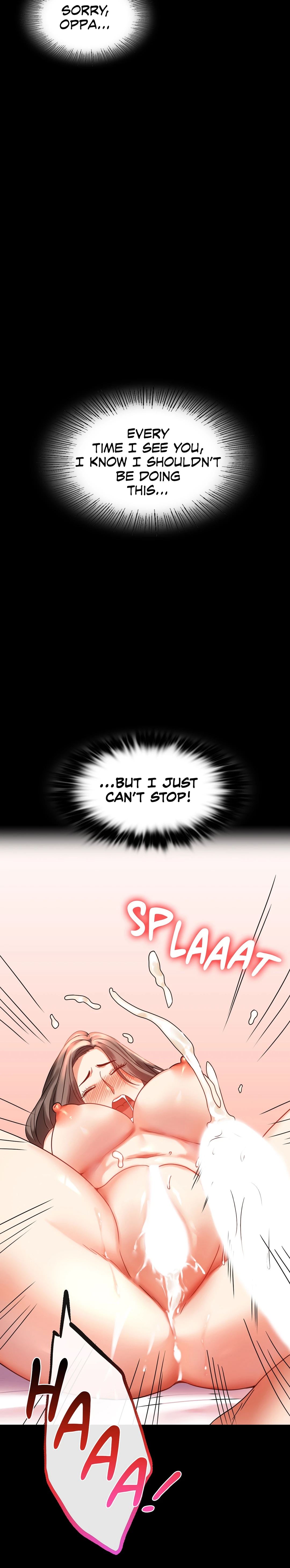 Illicit Love Chapter 21 - HolyManga.Net