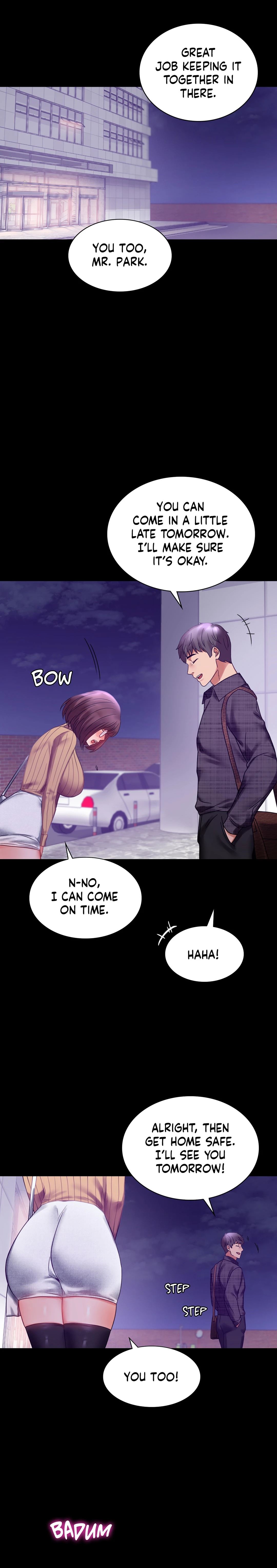 Illicit Love Chapter 21 - HolyManga.Net