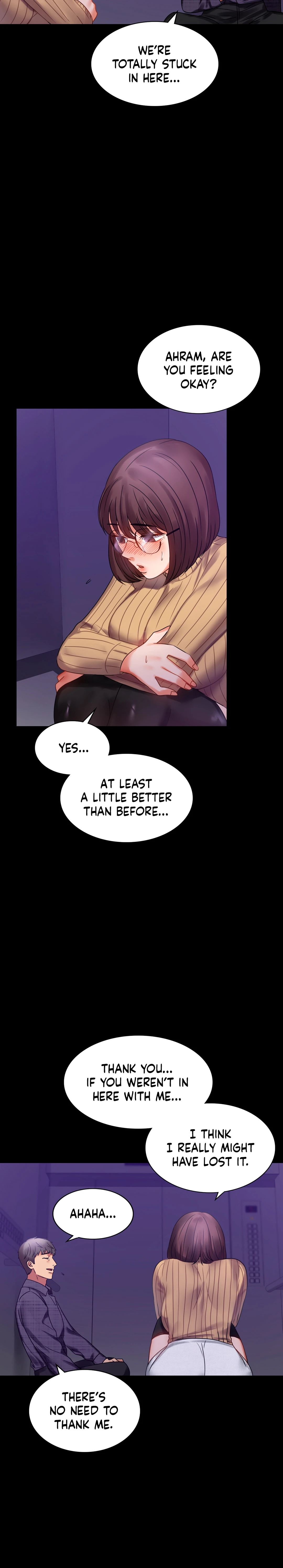 Illicit Love Chapter 21 - HolyManga.Net