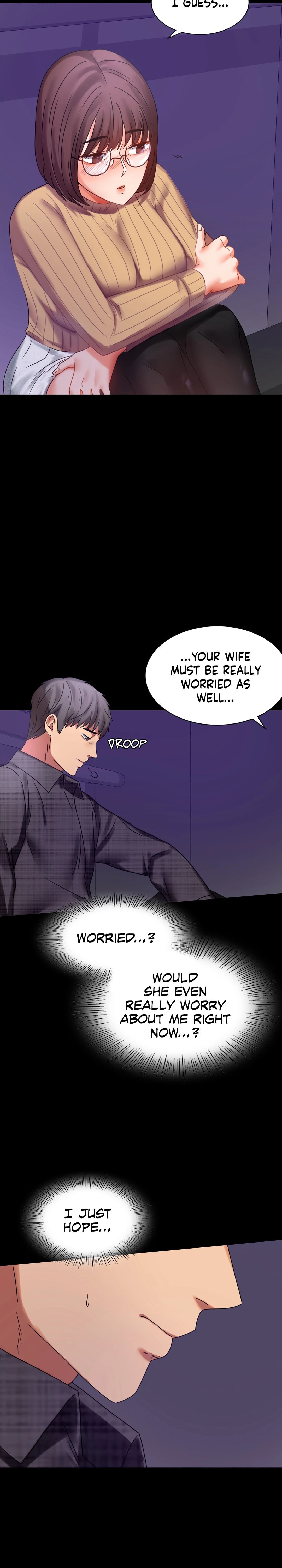 Illicit Love Chapter 21 - HolyManga.Net