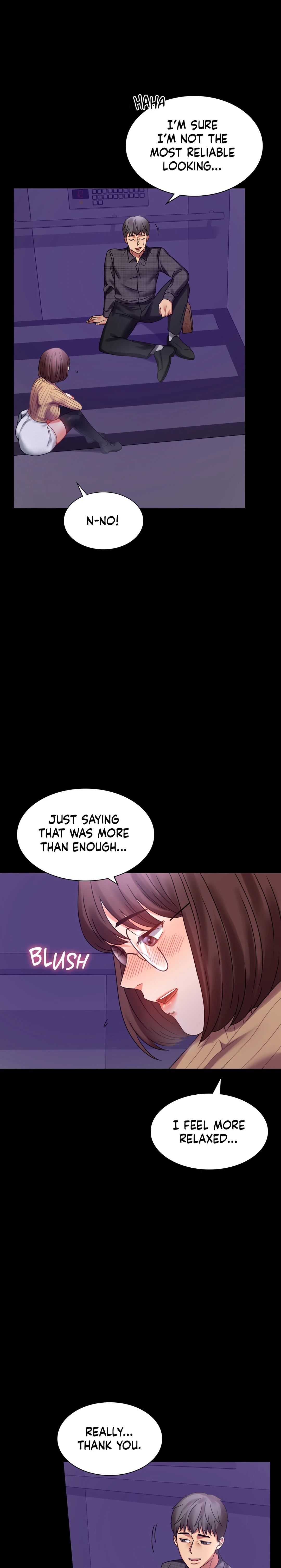 Illicit Love Chapter 21 - HolyManga.Net