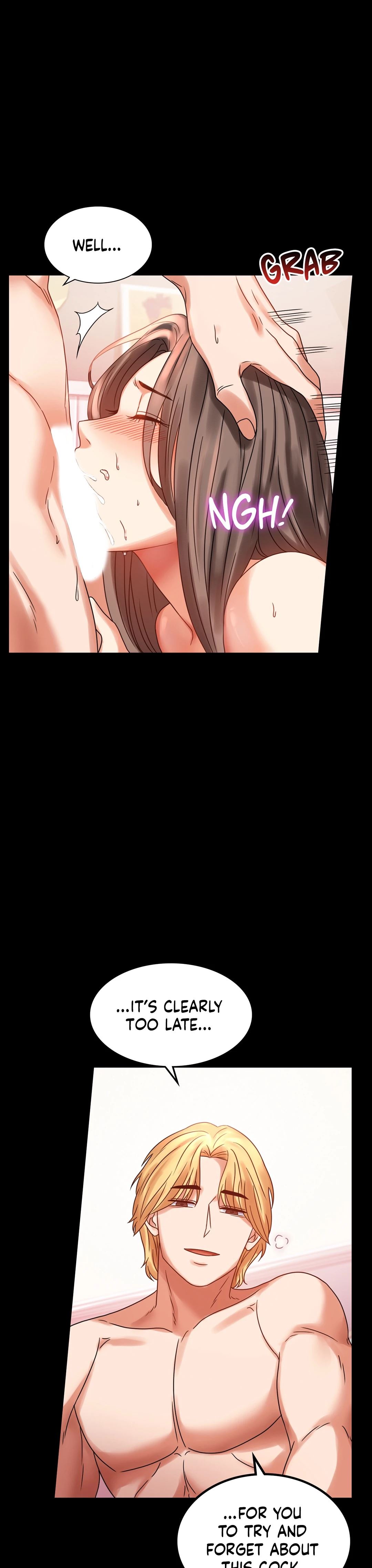 Illicit Love Chapter 21 - HolyManga.Net