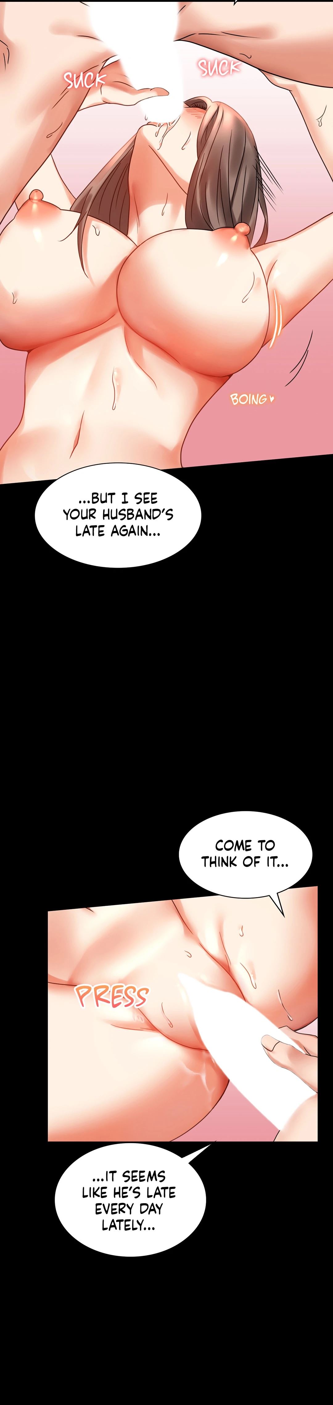 Illicit Love Chapter 21 - HolyManga.Net