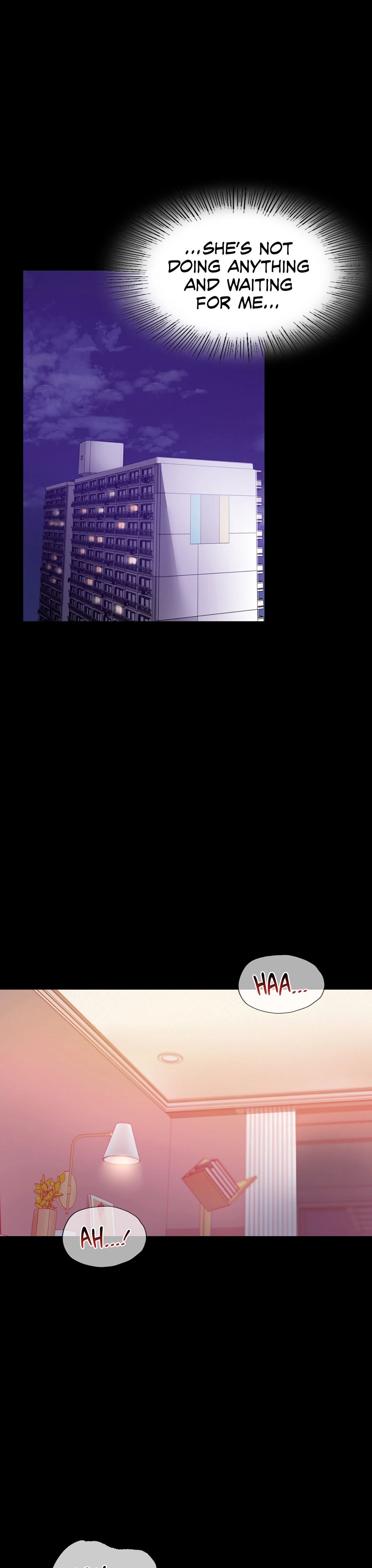 Illicit Love Chapter 21 - HolyManga.Net