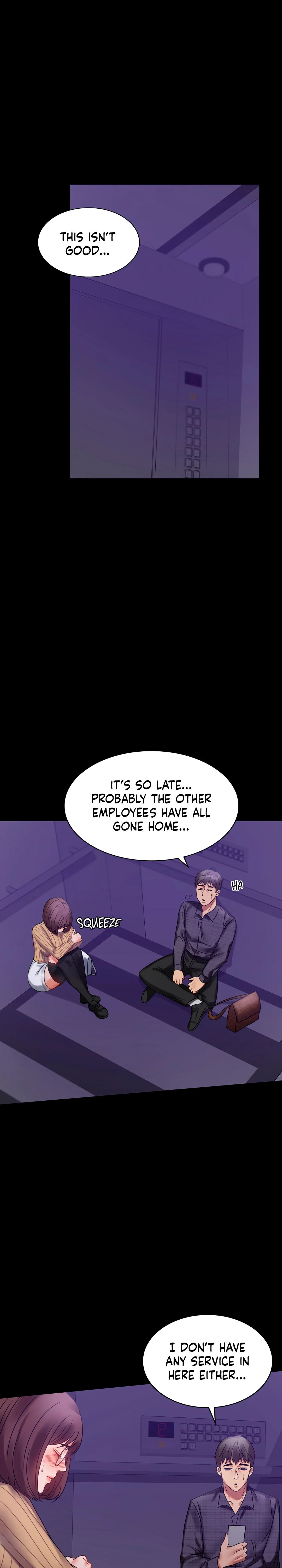 Illicit Love Chapter 21 - HolyManga.Net