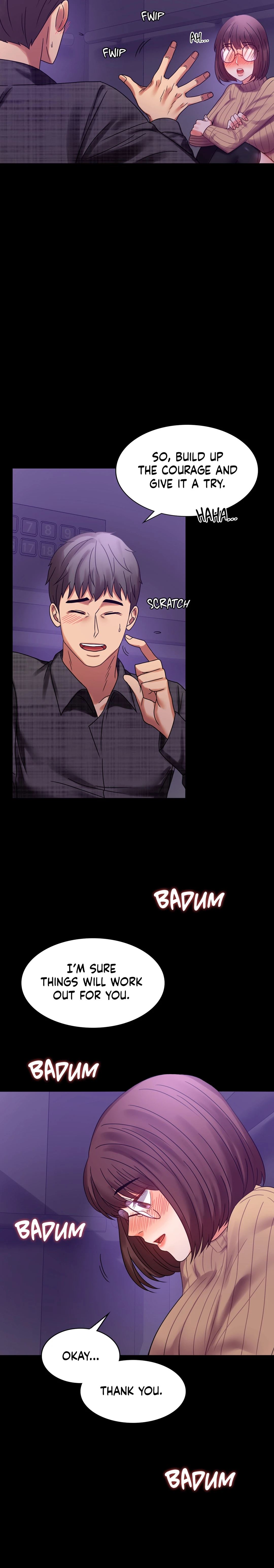 Illicit Love Chapter 21 - HolyManga.Net
