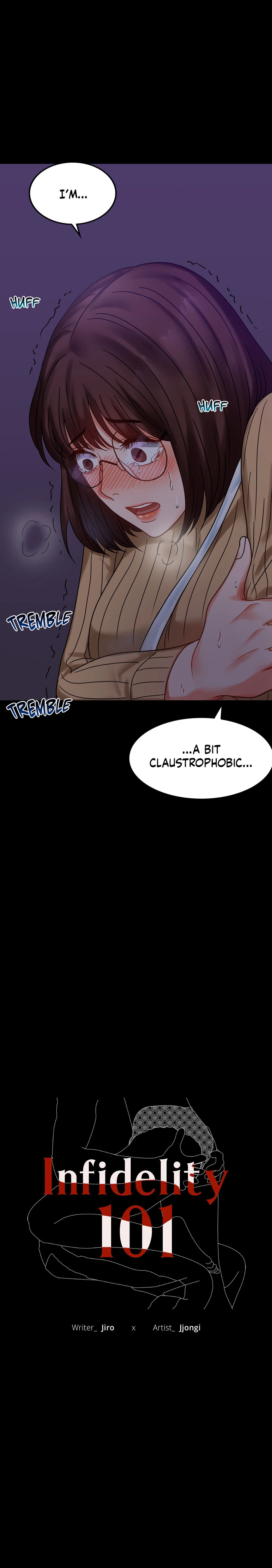 Illicit Love Chapter 21 - HolyManga.Net