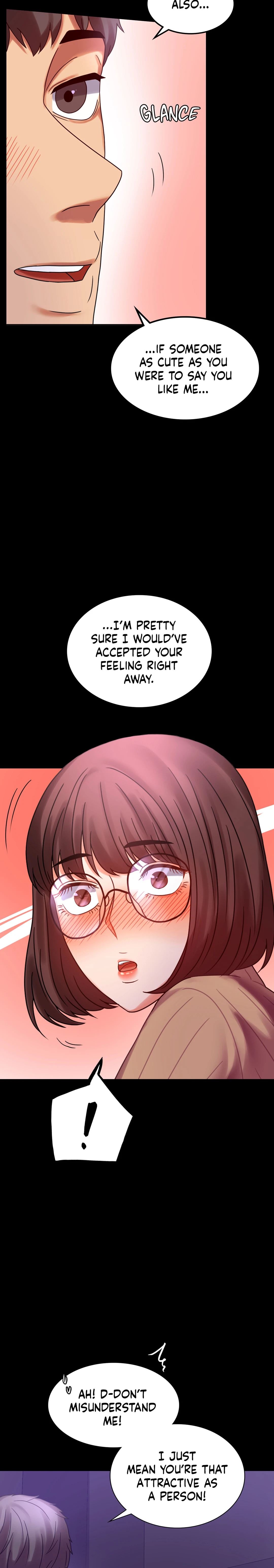 Illicit Love Chapter 21 - HolyManga.Net