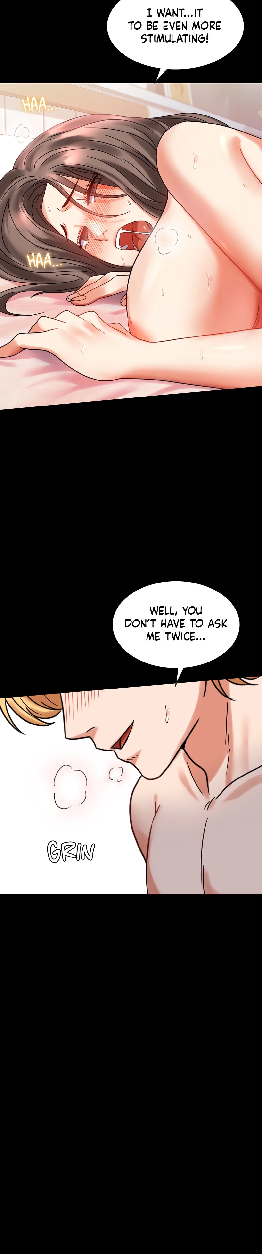 Illicit Love Chapter 21 - HolyManga.Net