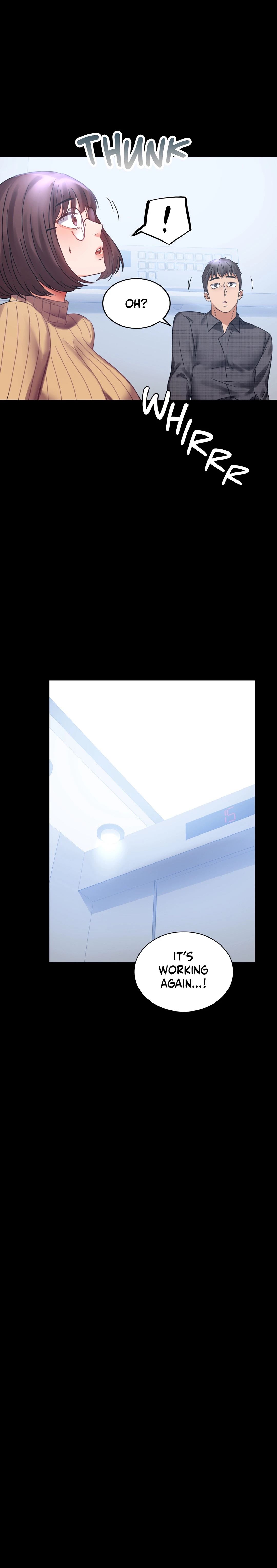 Illicit Love Chapter 21 - HolyManga.Net