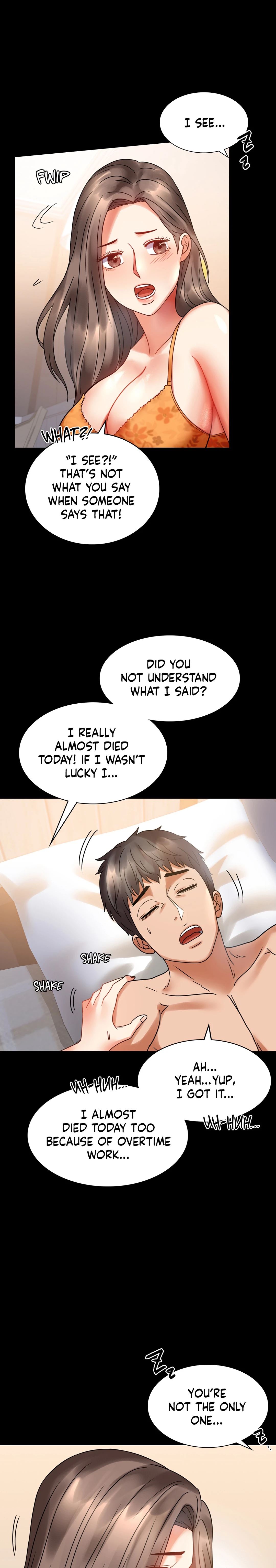 Illicit Love Chapter 23 - HolyManga.Net