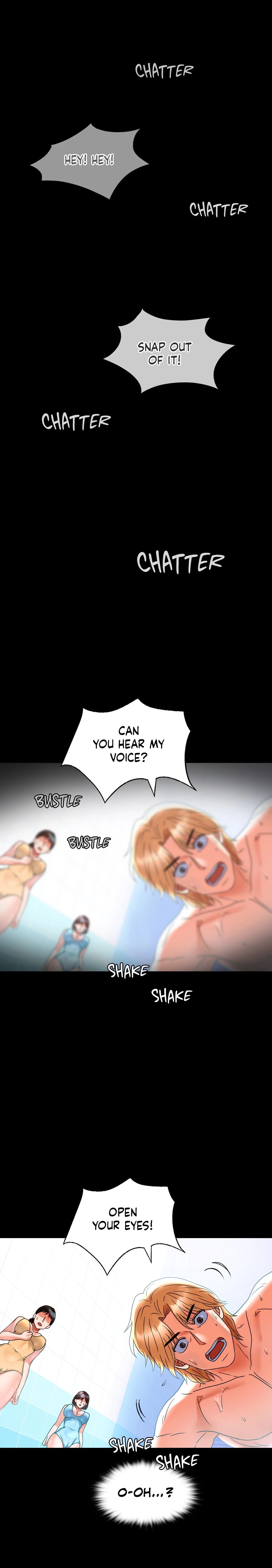 Illicit Love Chapter 23 - HolyManga.Net