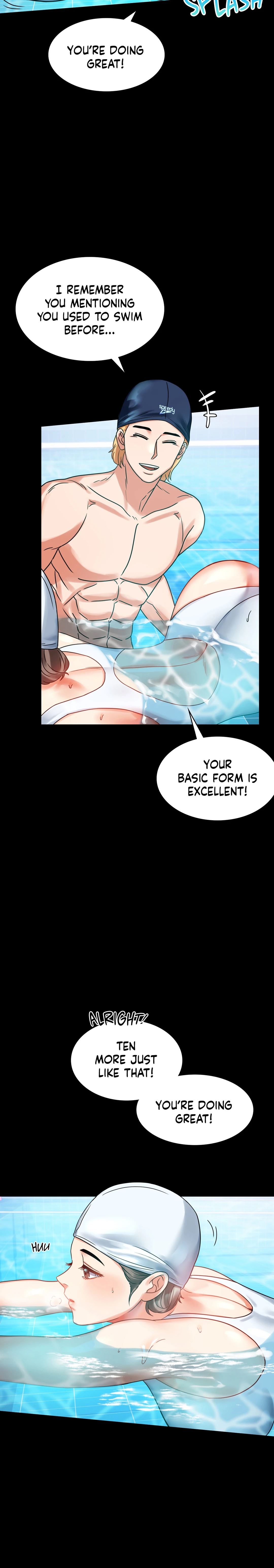 Illicit Love Chapter 23 - HolyManga.Net