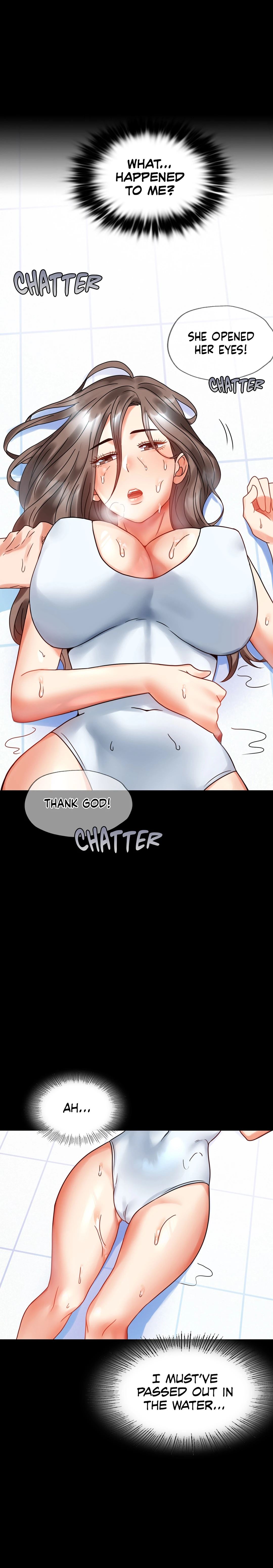 Illicit Love Chapter 23 - HolyManga.Net