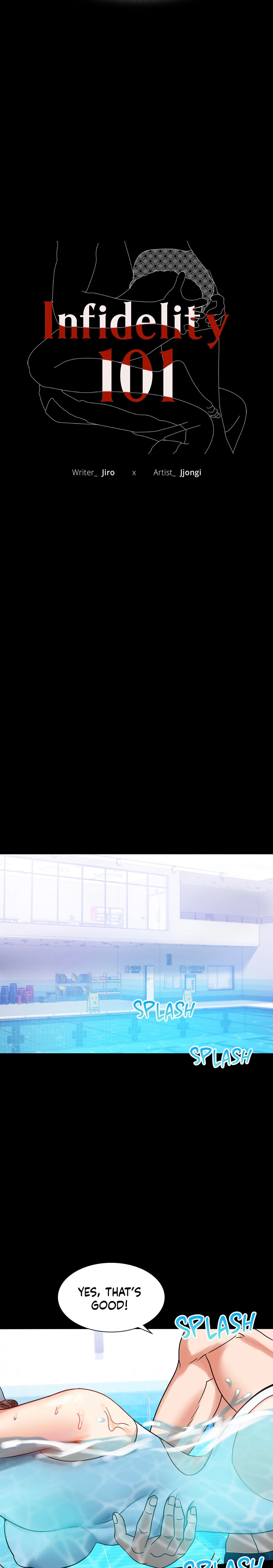 Illicit Love Chapter 23 - HolyManga.Net
