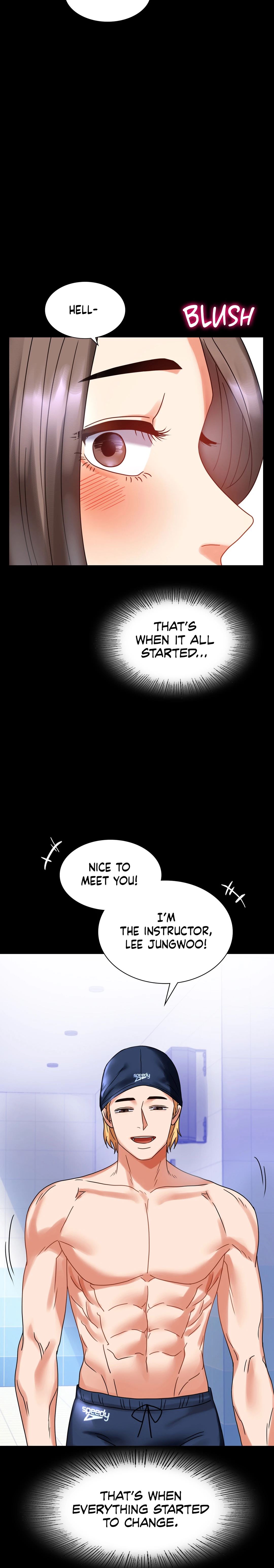 Illicit Love Chapter 23 - HolyManga.Net