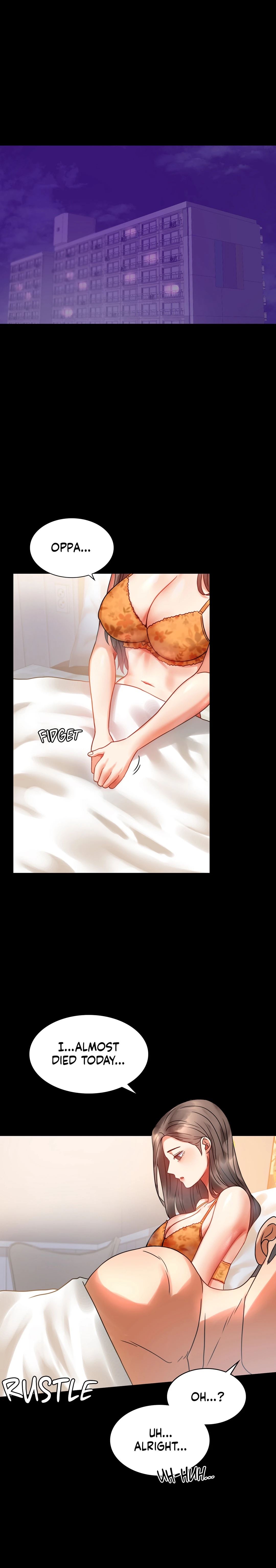 Illicit Love Chapter 23 - HolyManga.Net