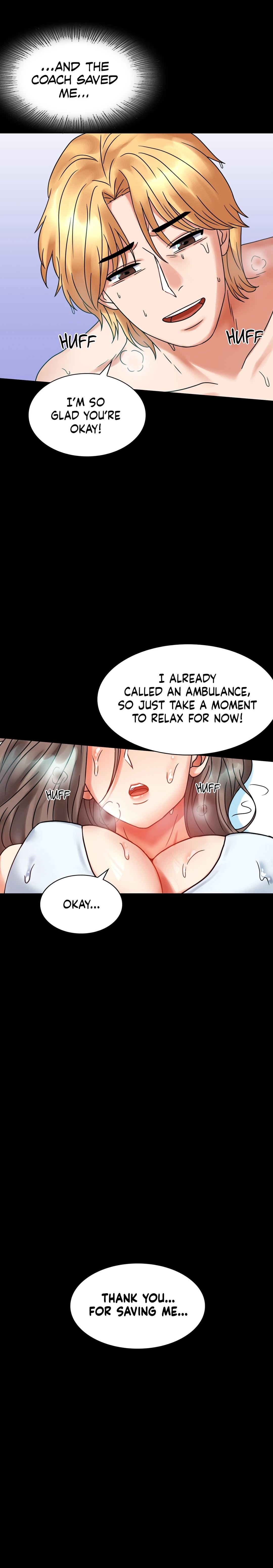 Illicit Love Chapter 23 - HolyManga.Net