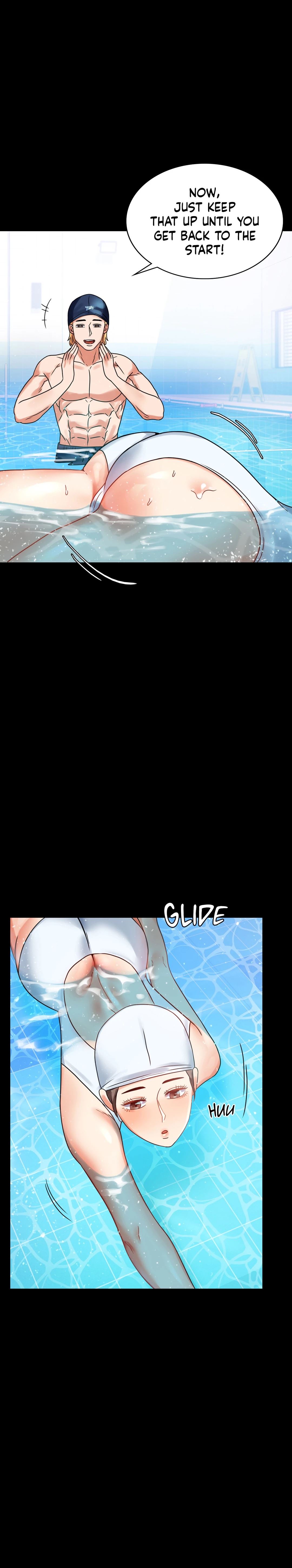 Illicit Love Chapter 23 - HolyManga.Net