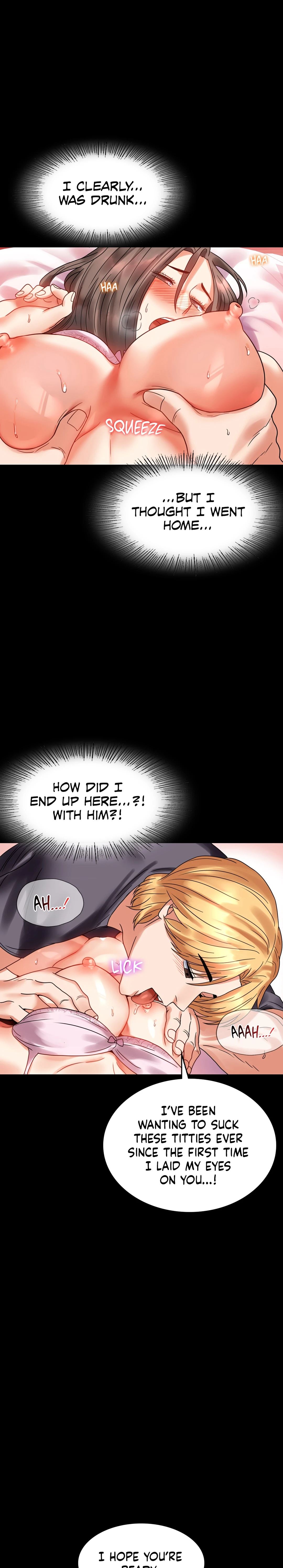 Illicit Love Chapter 23 - HolyManga.Net