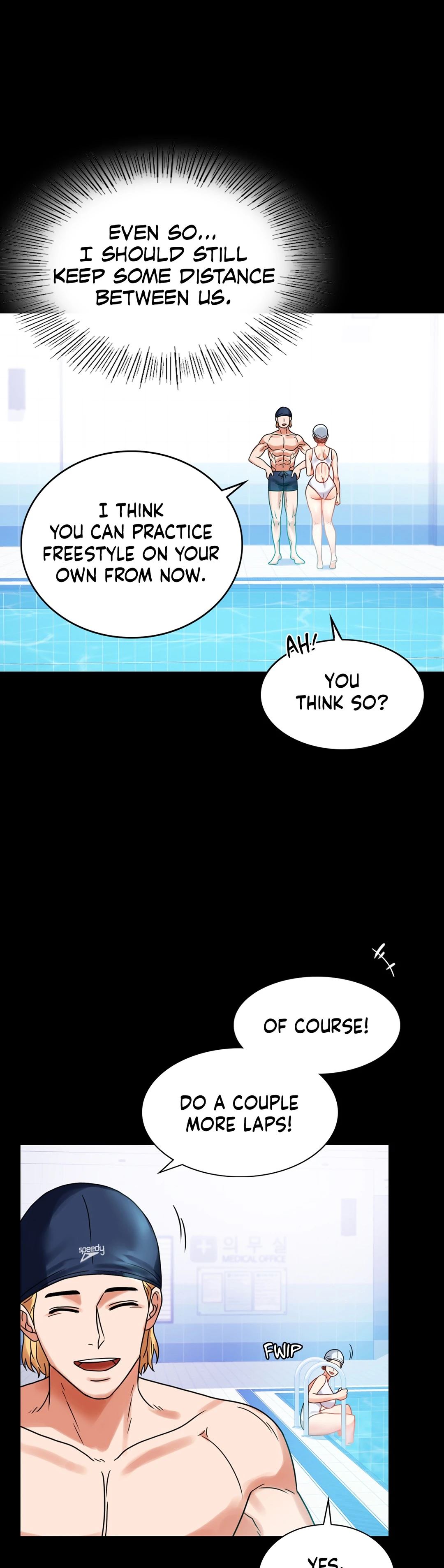 Illicit Love Chapter 23 - HolyManga.Net