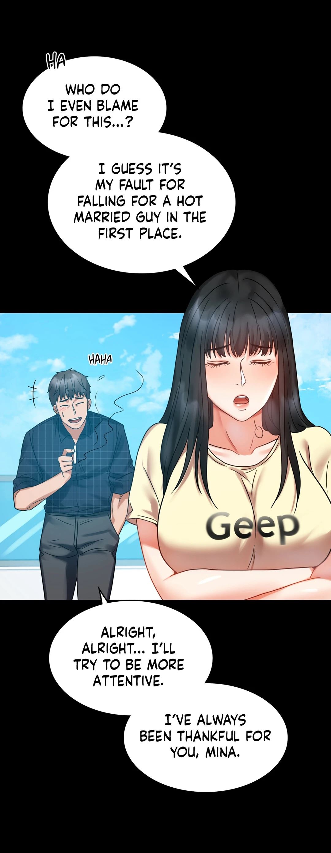 Illicit Love Chapter 24 - HolyManga.Net