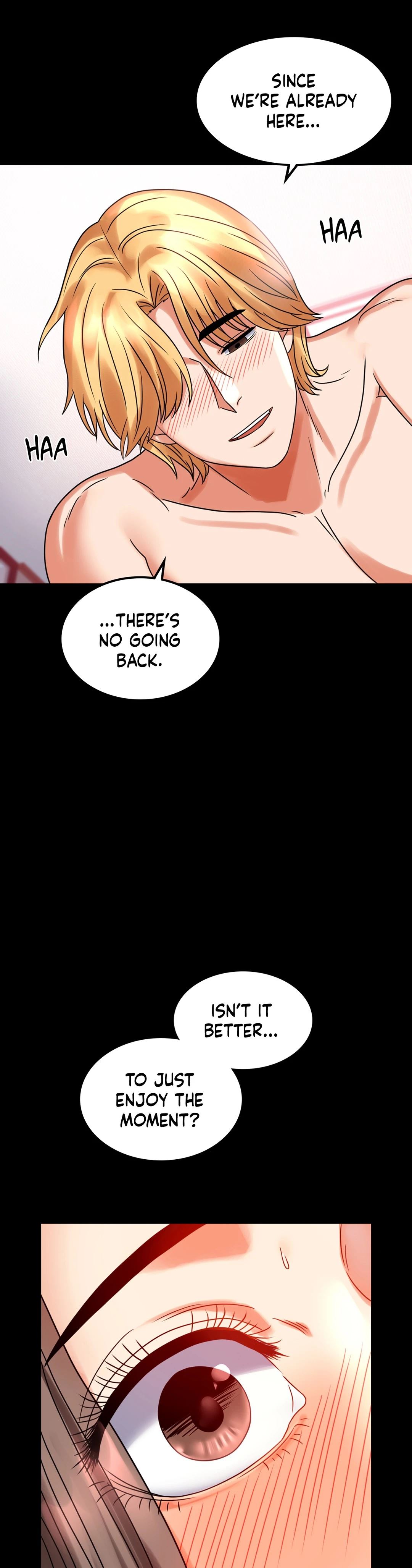 Illicit Love Chapter 24 - HolyManga.Net
