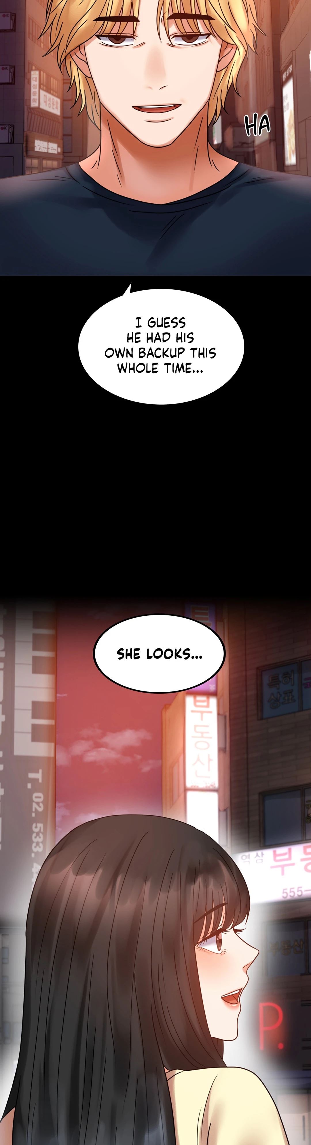 Illicit Love Chapter 24 - HolyManga.Net