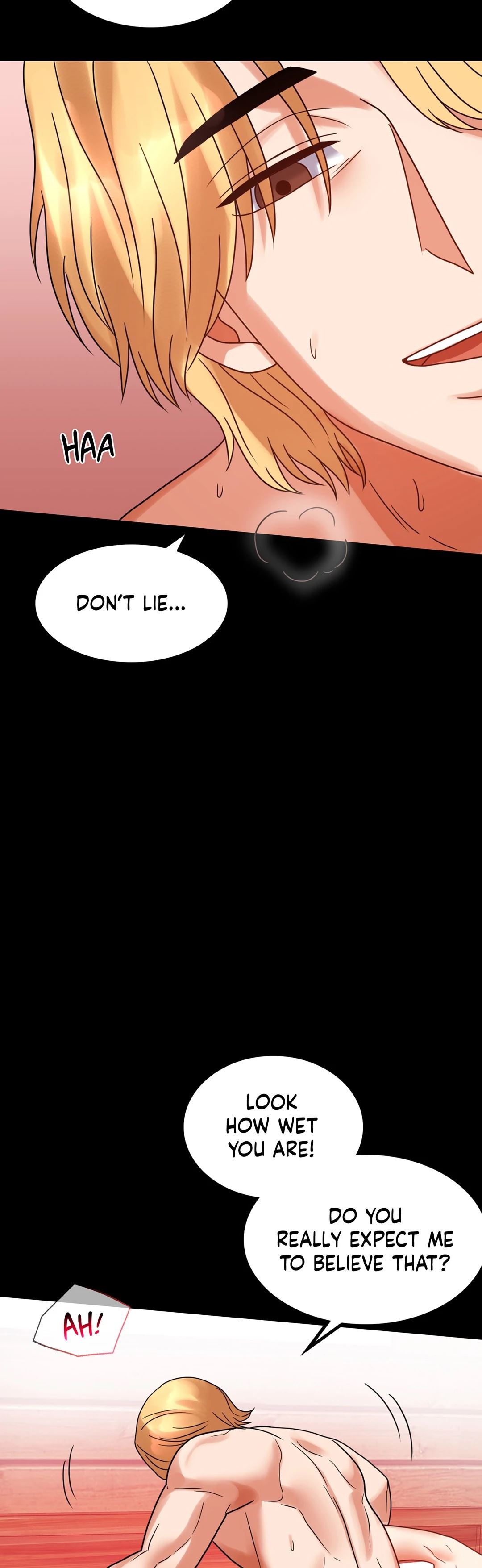 Illicit Love Chapter 24 - HolyManga.Net