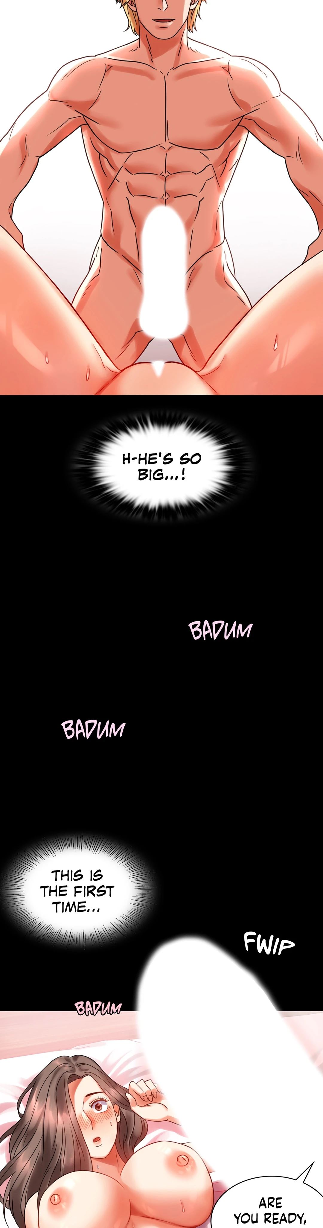 Illicit Love Chapter 24 - HolyManga.Net