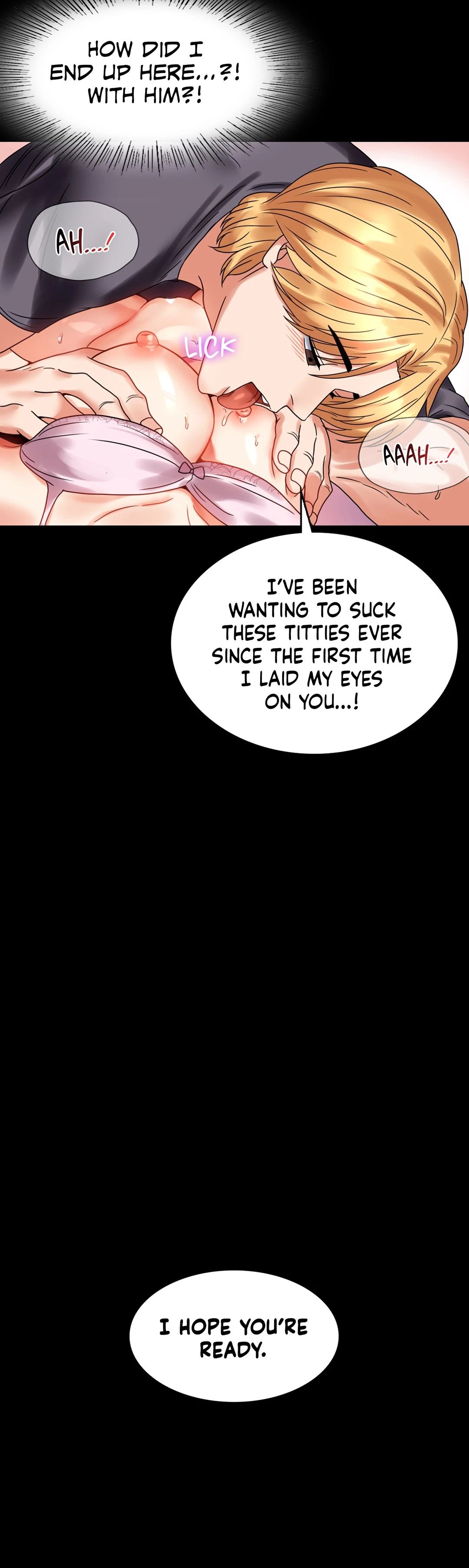 Illicit Love Chapter 24 - HolyManga.Net