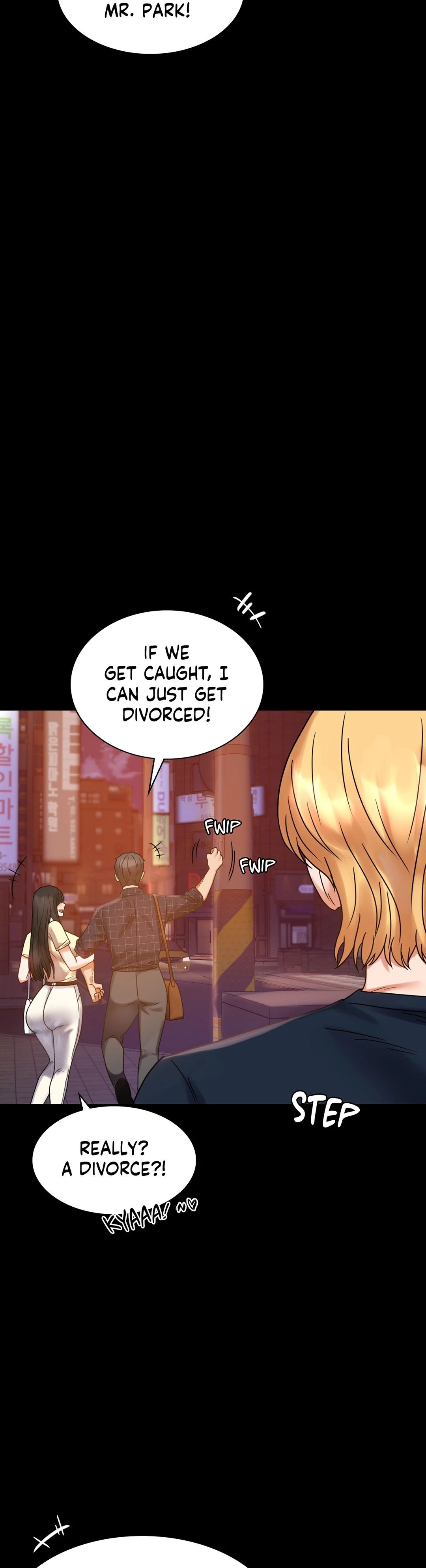 Illicit Love Chapter 24 - HolyManga.Net
