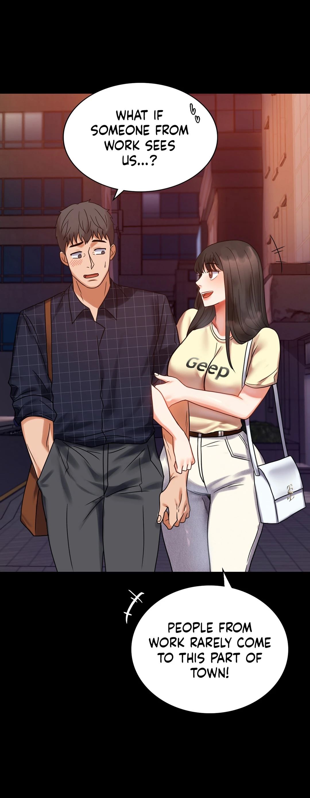 Illicit Love Chapter 24 - HolyManga.Net