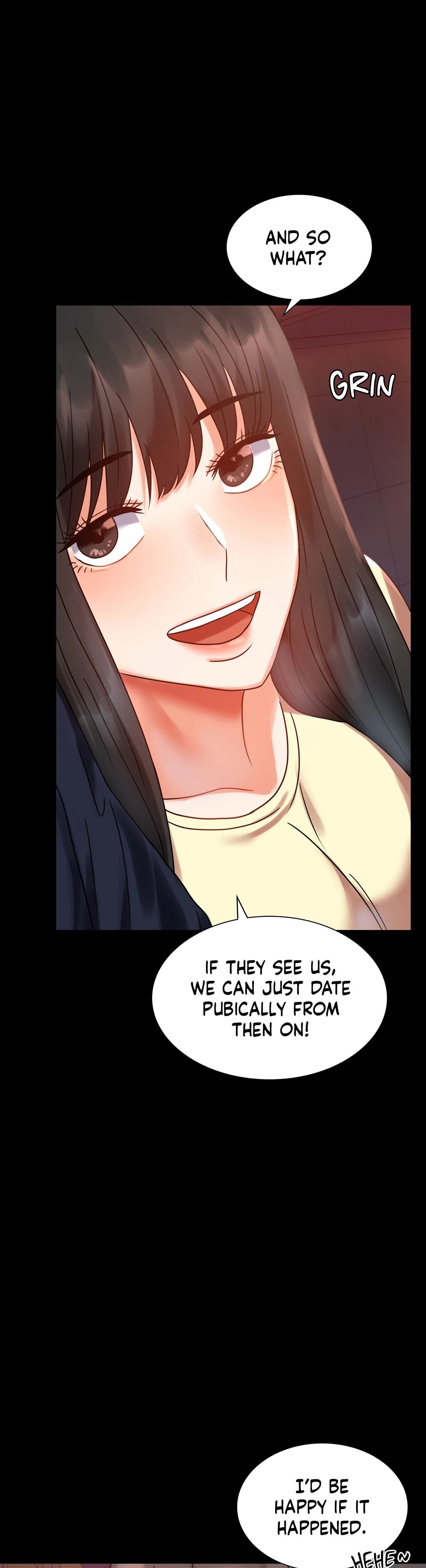 Illicit Love Chapter 24 - HolyManga.Net