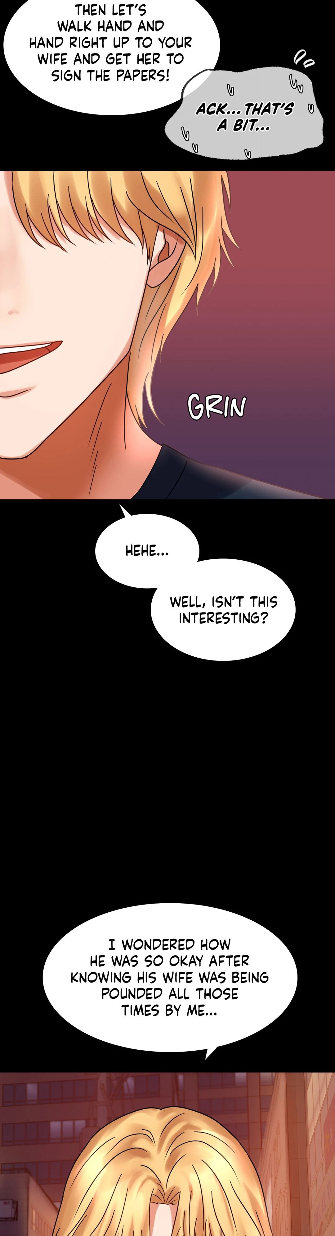 Illicit Love Chapter 24 - HolyManga.Net