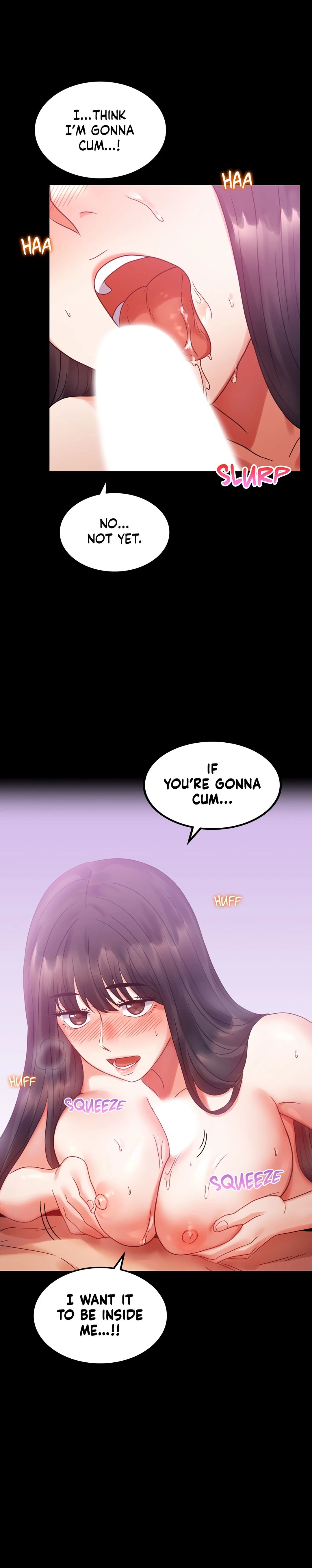 Illicit Love Chapter 25 - HolyManga.Net