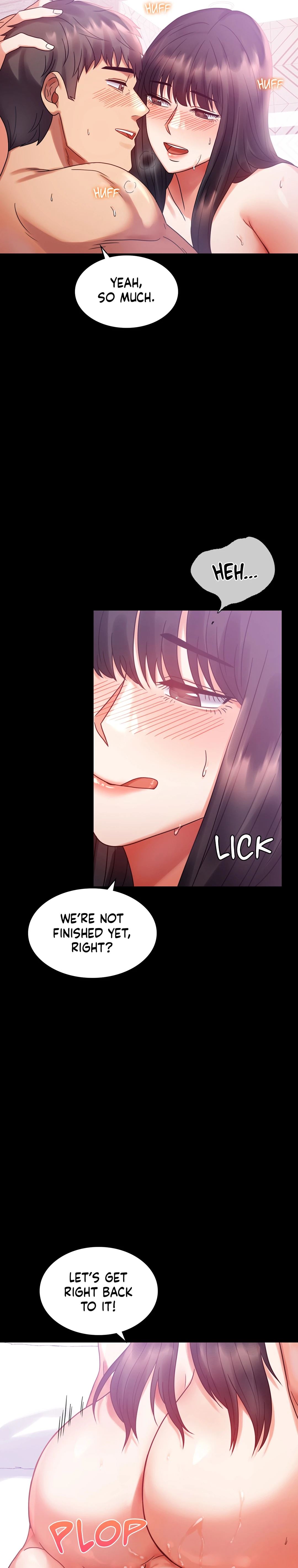 Illicit Love Chapter 25 - HolyManga.Net