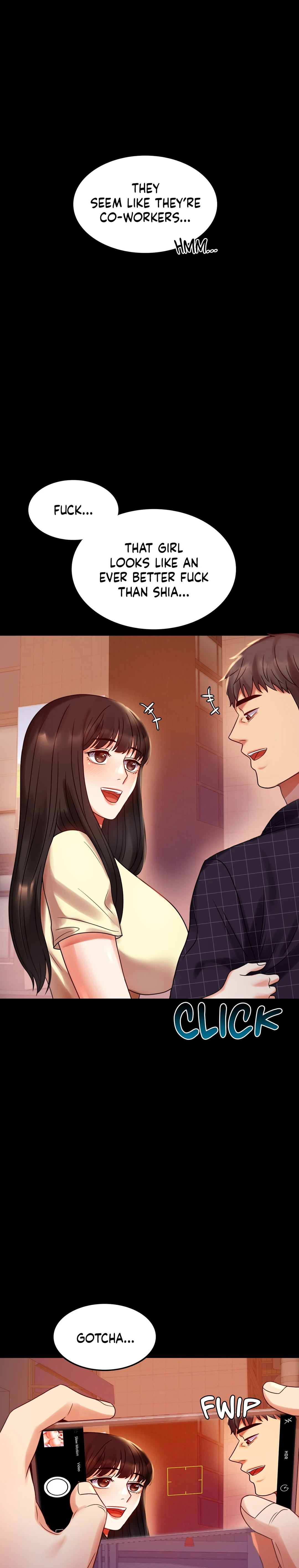 Illicit Love Chapter 25 - HolyManga.Net