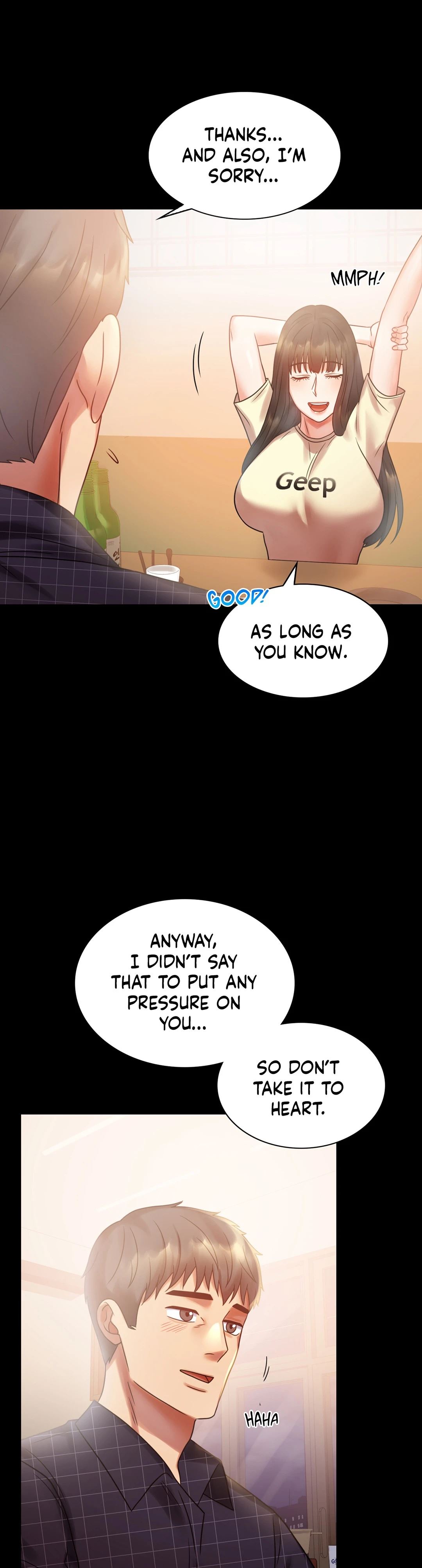 Illicit Love Chapter 25 - HolyManga.Net