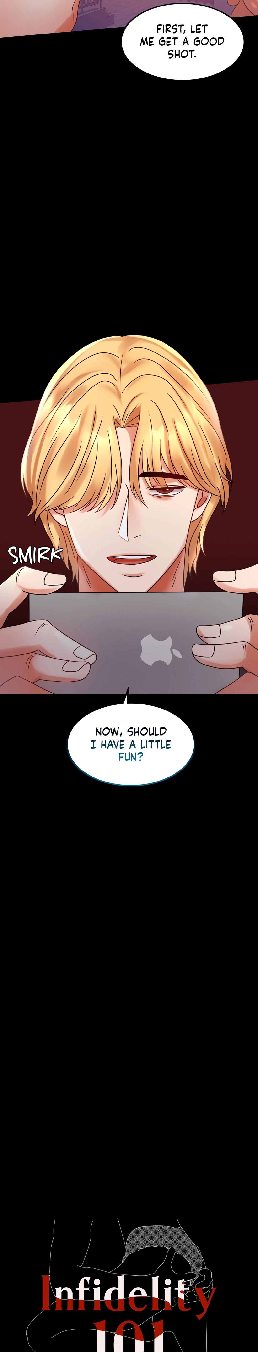 Illicit Love Chapter 25 - HolyManga.Net