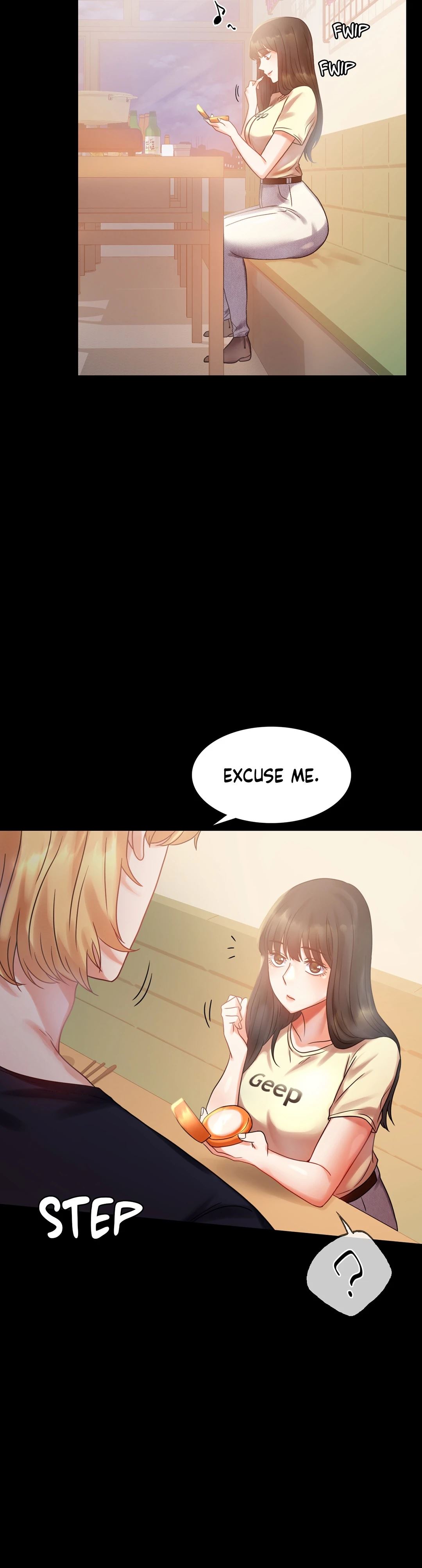 Illicit Love Chapter 25 - HolyManga.Net